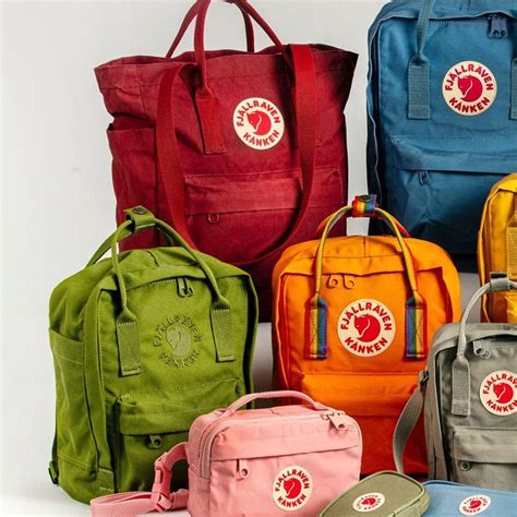 kanken bag replica|backpacks similar to kanken.